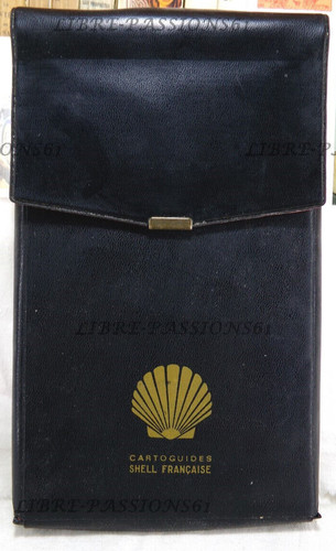 Cartoguide shell france 13 - shell,, france,
