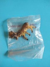 Jouet ancien Figurine ancienne publicitaire biscottes PRIor biche cerf . Renne