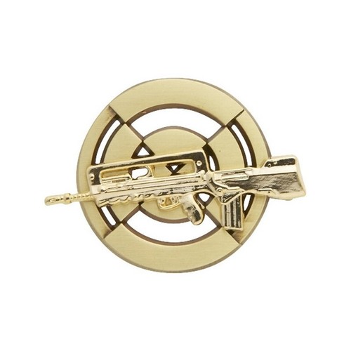Insigne brevet tireur - brevet, d'elite