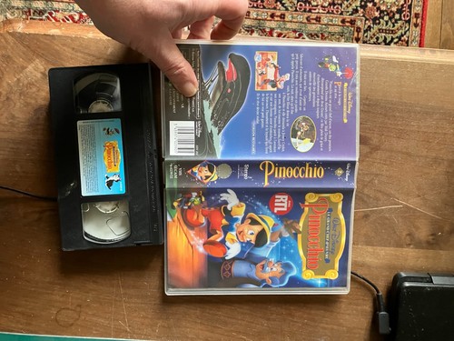 Cassette video vhs dessin - cassette,