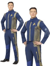 Costume De Déguisement Officiel Pour Adultes De Star Trek Discovery