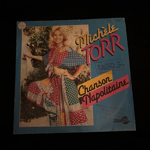 Vinyle tours michele torr - vinyle, 45