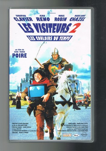Les visiteurs couloirs - -,