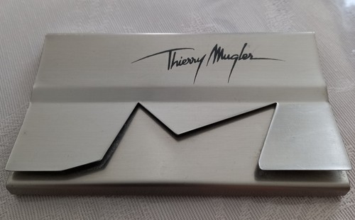 Porte cartes thierry mugler - porte,