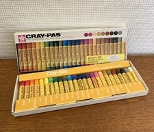 SAKURA Crayon Pastel Cray Pass 25 crayons N 51540