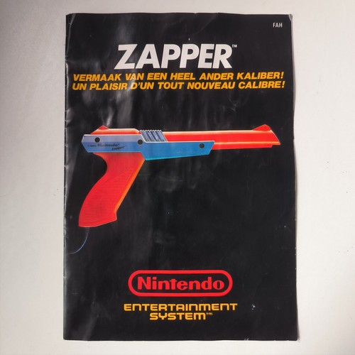 Zapper pistolet officiel - officiel,