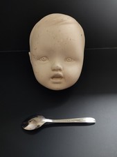 Tête Mannequin / Enfant / Chérubin /  Cabinet De Curiosités 