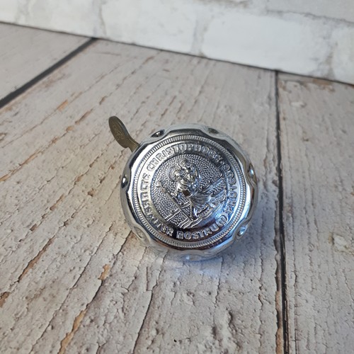 Sonnette ancienne acier - ancienne, en