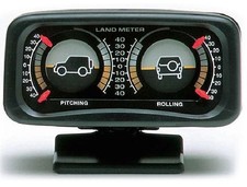 Inclinometre 4x4 - Lumineux -
