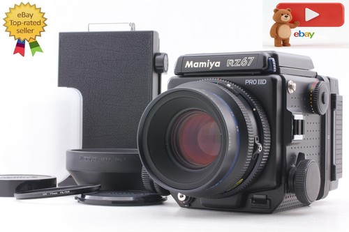 Top mint objectif mamiya - mint],