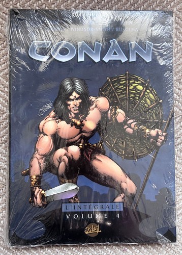 Conan intégrale volume 4 - volume,
