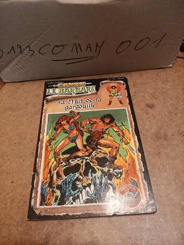 Conan barbare artima - le,