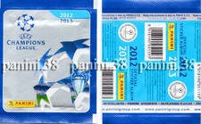 Pochette NEUVE "CHAMPIONS LEAGUE 2012/2013" Panini