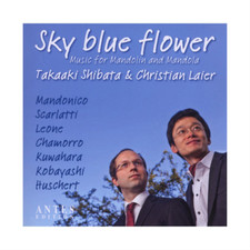 Takaaki Shibata Sky Blue