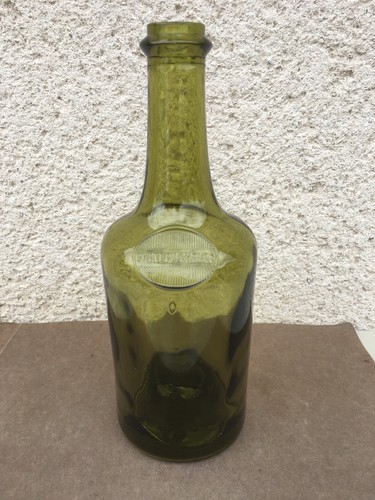 Ancienne bouteille vin - ancienne,