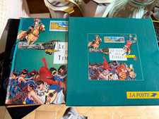 Le Livre des Timbres 1997-  avec  les timbres 