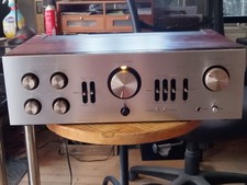 Luxman 80v integrated - luxman,