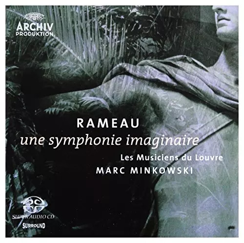 Rameau une symphonie - -,