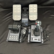 Logitech G940 Flight System