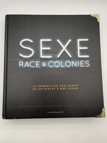 Sexe race colonies la - race,