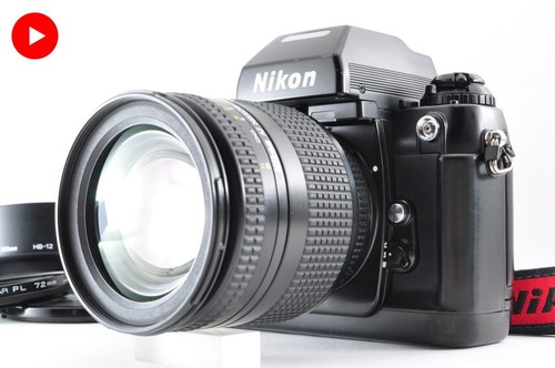 Exc nikon f4 - nikon, film