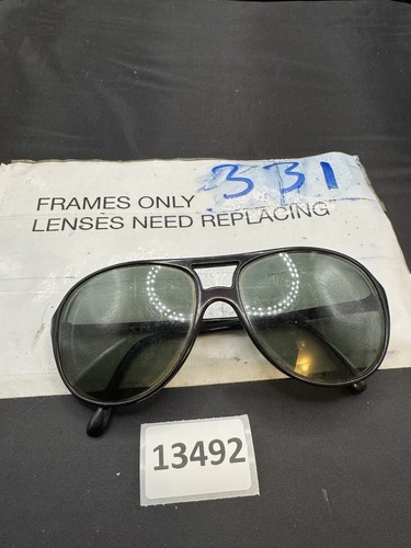 Vintage bolle black frame - bolle,