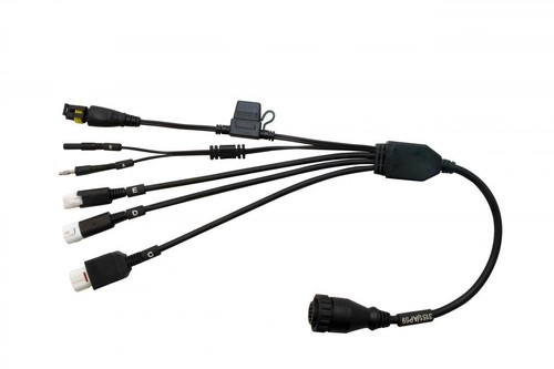 Texa câble diagnostic - texa,