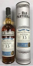 Old Particular Bowmore 15 Years