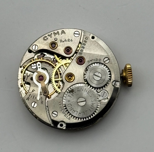 Cyma r424 mouvement montre - r424,