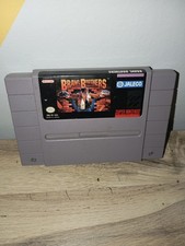 Brawl Brothers Super Nintendo