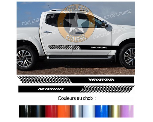 Bandes bas caisse pour - 2,