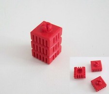 PLAYMOBIL (S465) RACING - Connecteurs Amortisseur Arrière Pick Up 4228 5528 4181