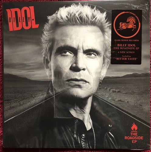 Billy idol the roadside - the, ep