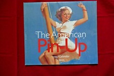 Calendrier the american pin - calendrier,