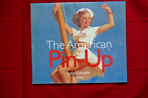 Calendrier the american pin - calendrier,