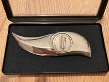 Service bureau Ecole Spéciale Militaire ESM Saint-Cyr coupe papier