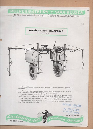 Caudéran vieux papiers