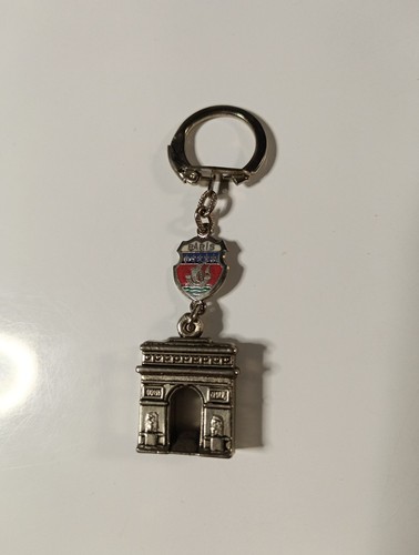 Porte clés key clé france - porte-clés,