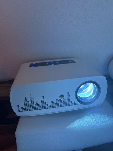 Groview projector 15000lux - projector,,