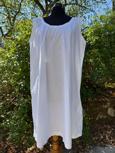 Ancienne chemise robe - ancienne,