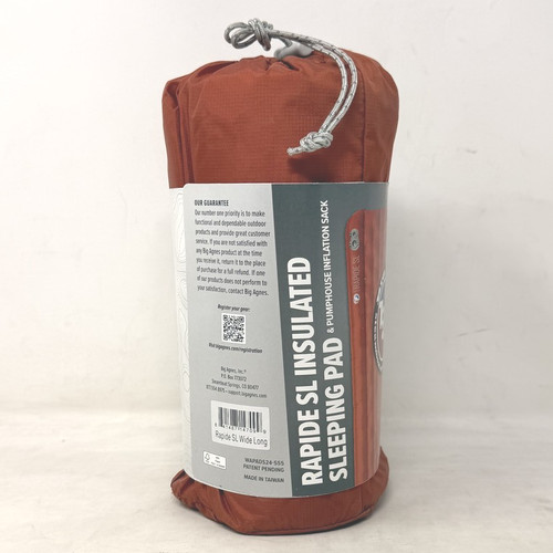 Big agnes 841487147099 - big,