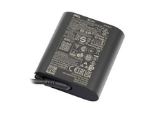 Dell Venue 8 Pro original GaN-chargeur USB-C 45 watts petit Small Slim