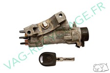 ♻️Neiman avec 1 clé Volkswagen 4B0905851C Golf 4 Transporter T5 Audi A4 B5