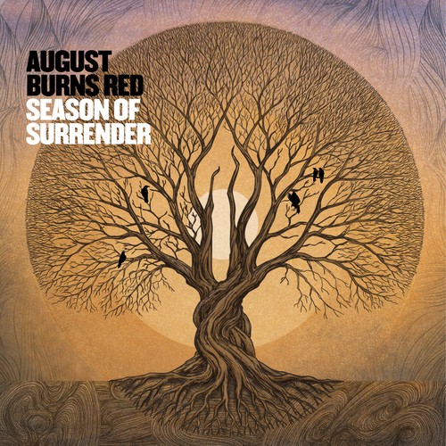 August burns red - burns, season