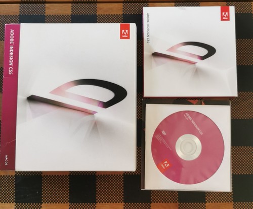 Adobe indesign cs5 - indesign,
