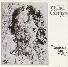 Michel Corringe Laissez-Nous Vivre - CD