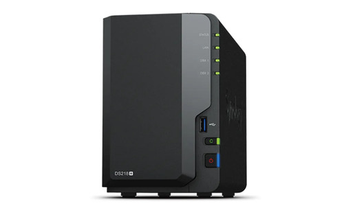 Nas synology occasion ds218 - nas,