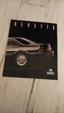 Catalogue / Brochure CHEVROLET