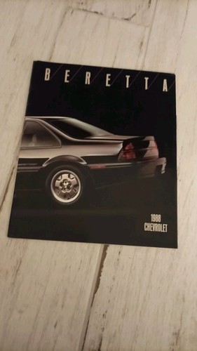Catalogue brochure chevrolet - brochure,
