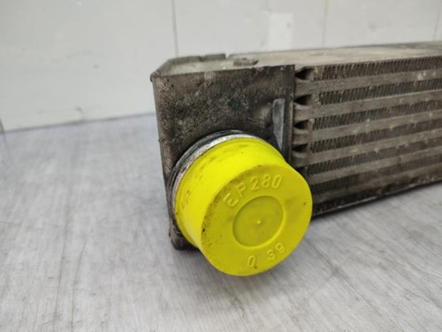 Echangeur air - , (intercooler)